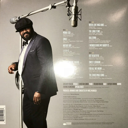 Gregory Porter : Nat "King" Cole & Me (2xLP, Album)