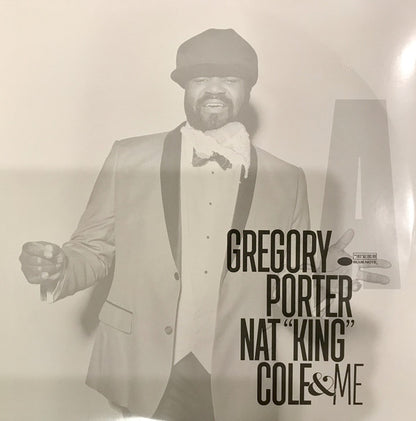 Gregory Porter : Nat "King" Cole & Me (2xLP, Album)