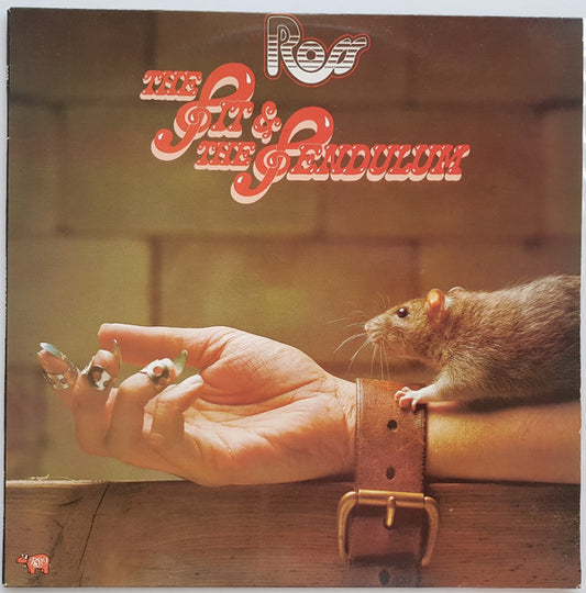 Ross (14) : The Pit & The Pendulum (LP, Album)