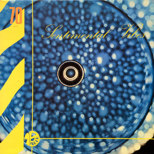 Guy Boyer : Sentimental Vibes (LP)