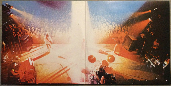 Uriah Heep : Uriah Heep Live (2xLP, Album, RE, Gat)