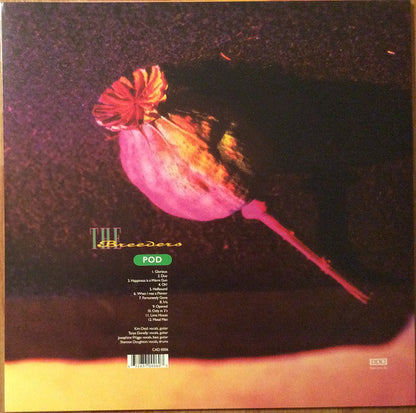 The Breeders : Pod (LP, Album, RE)