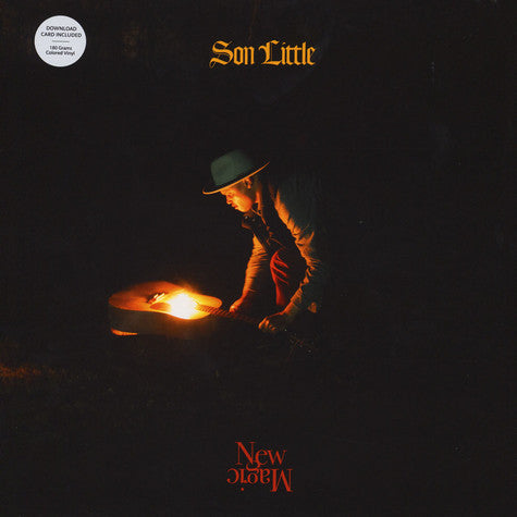 Son Little : New Magic (LP, Album, Blu)