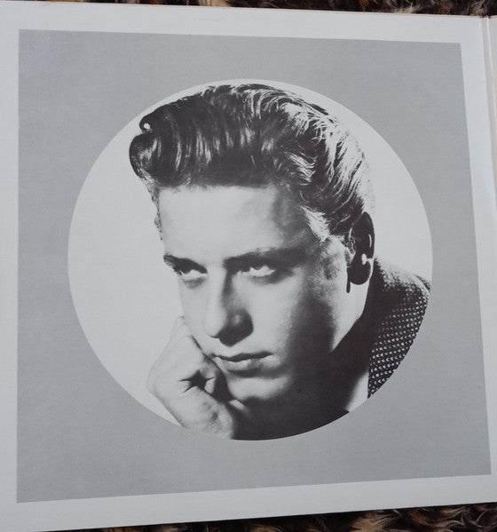 Eddie Cochran : Eddie Cochran (2xLP, Comp, Mono, Gat)