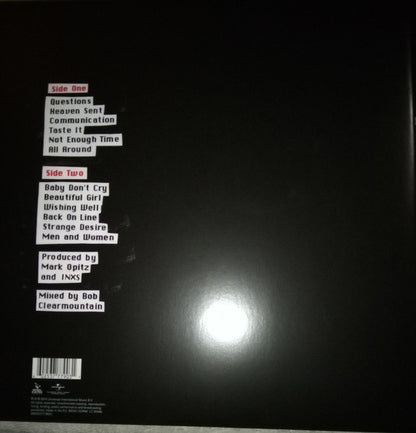 INXS : Welcome To Wherever You Are (LP, Album, RE, 180)