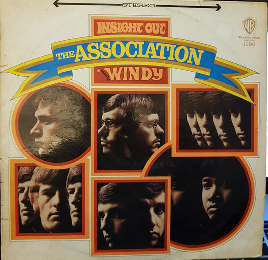 The Association (2) : Insight Out (LP, Album)