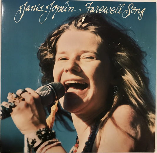 Janis Joplin : Farewell Song (LP, RE)