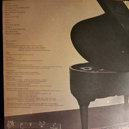 Carole King : Music (LP, Album, Quad, RP, Gat)