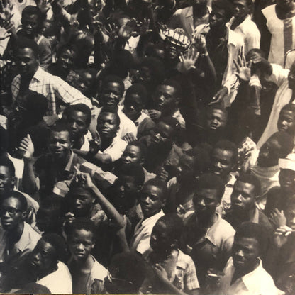 Various : The Original Sound Of Burkina Faso (2xLP, Comp)