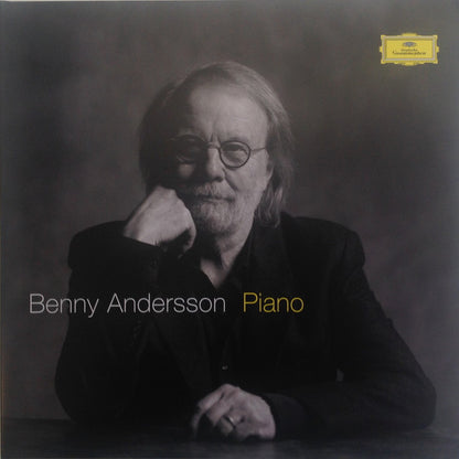 Benny Andersson : Piano (2xLP, Album, 180)