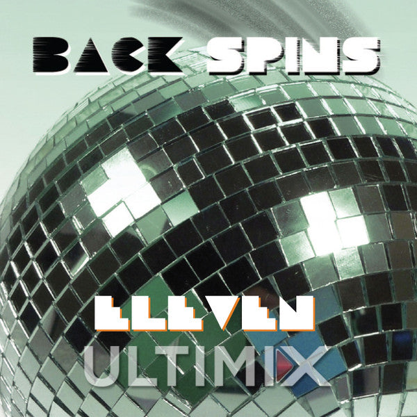 Various : Back Spins Eleven (CDr, Comp, Promo)