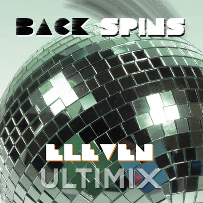 Various : Back Spins Eleven (CDr, Comp, Promo)