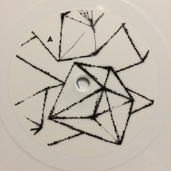 Thom Yorke : Tomorrow's Modern Boxes (LP, Album, RE, Whi)