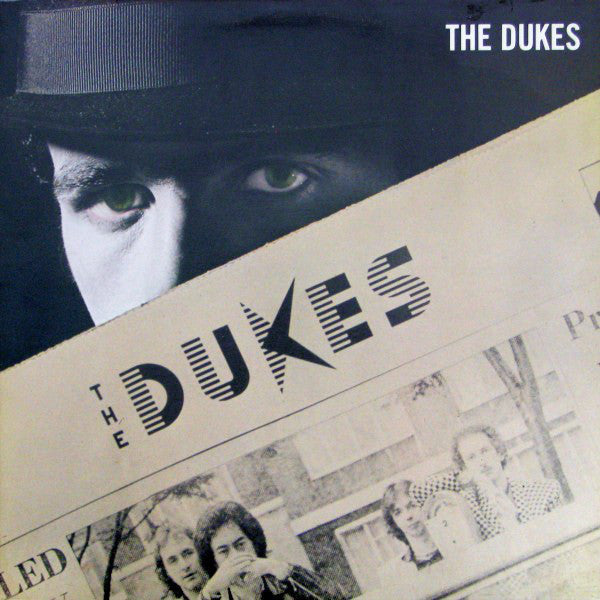The Dukes (4) : The Dukes (LP, Album)