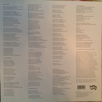 Belle & Sebastian : How To Solve Our Human Problems (12", EP)