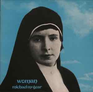 Mike McGear : Woman (LP, Album, Gat)