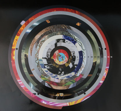 The Killers : Direct Hits (2xLP, Comp, 180)