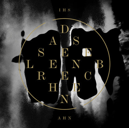 Ihsahn : Das Seelenbrechen (2xLP, Album, RE, Gol)