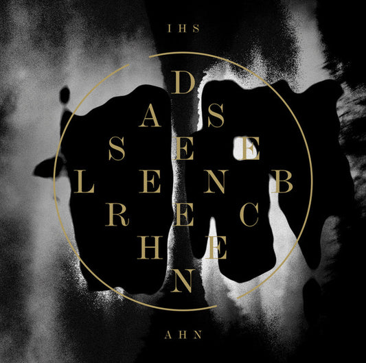 Ihsahn : Das Seelenbrechen (2xLP, Album, RE, Gol)