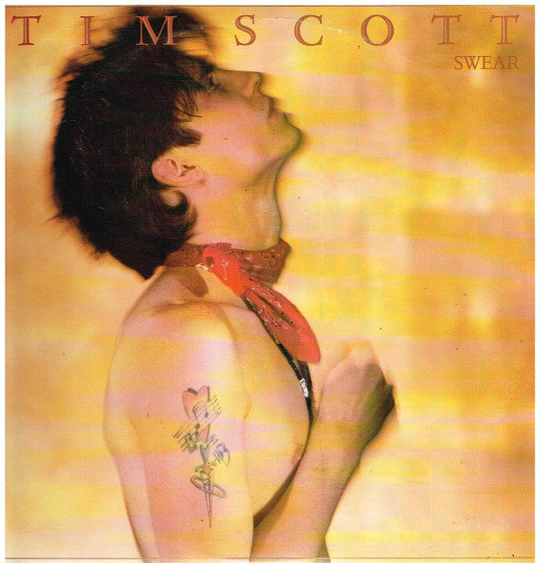 Tim Scott* : Swear (12", MiniAlbum)