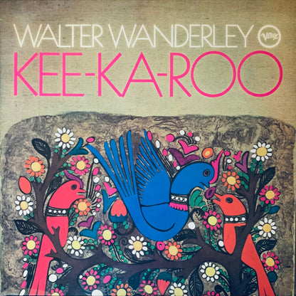 Walter Wanderley : Kee-Ka-Roo (LP, Album)