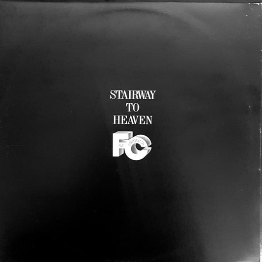 Far Corporation : Stairway To Heaven (12", Maxi)