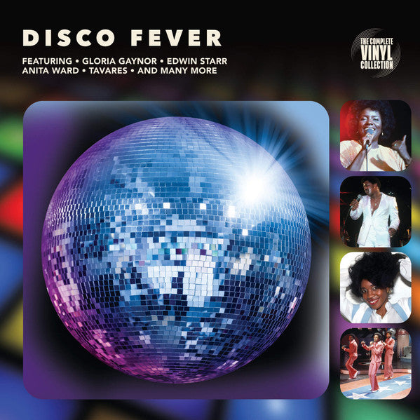 Various : Disco Fever (LP, Comp)