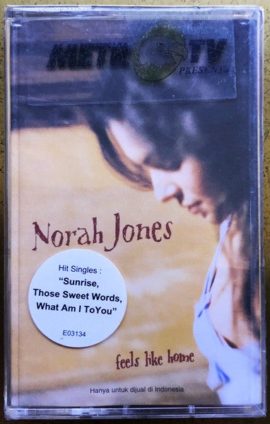 Norah Jones : Feels Like Home (Cass, Album)