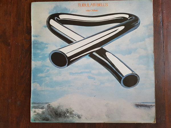 Mike Oldfield : Tubular Bells (LP, Album, Bla)