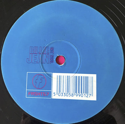 Linx (6) : Billie Jean (Got Soul) (12")