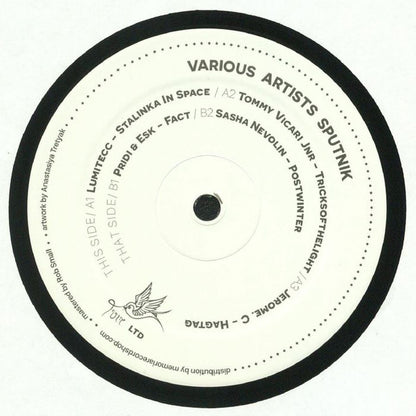 Various : Sputnik (12")