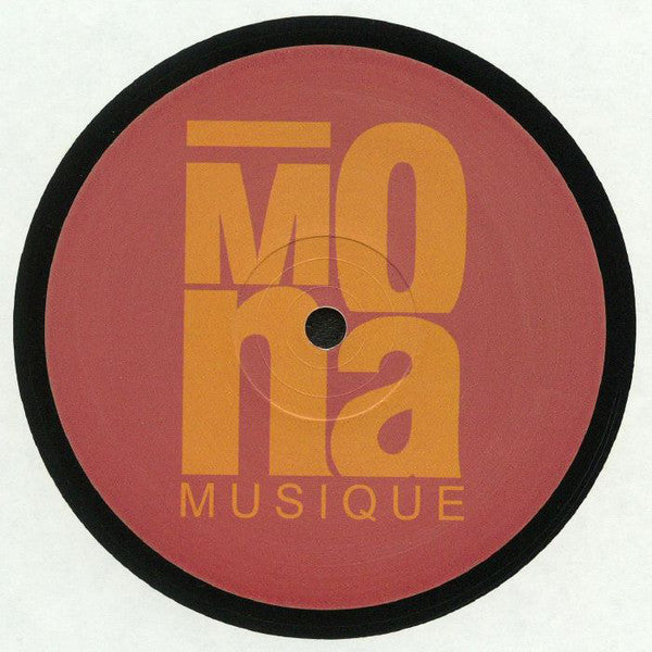 Lea Lisa Feat. Rich Medina : Walking La Mona EP (12", EP)