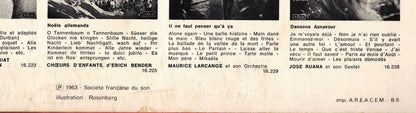 Edith Piaf : Edith Piaf (LP, Album)