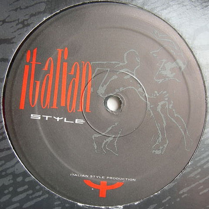Infinity (4) : Dirty Love (I Forgive You) (Remix) (12")