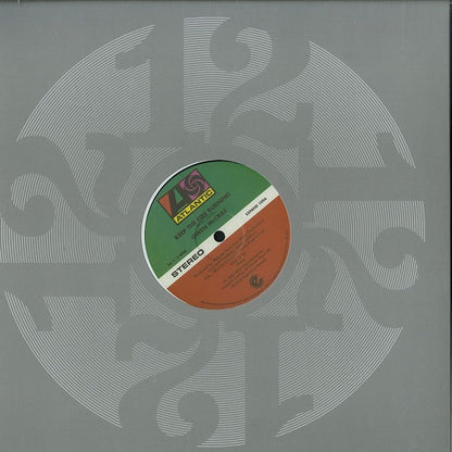 Gwen McCrae : Keep The Fire Burning / Funky Sensation (12", RE)