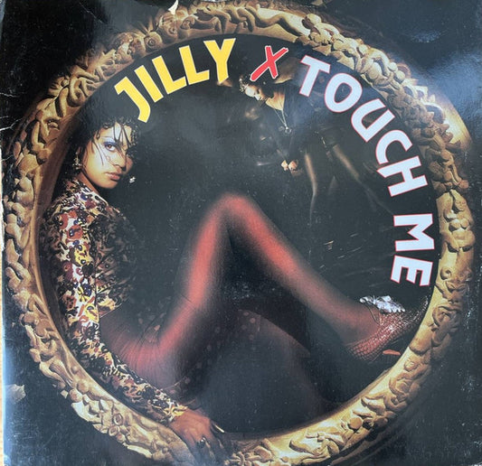 Jilly (2) : Touch Me (12", Single)