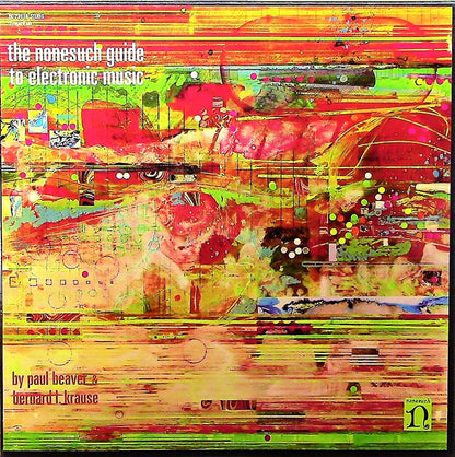 Beaver & Krause : The Nonesuch Guide To Electronic Music (2xLP + Box)