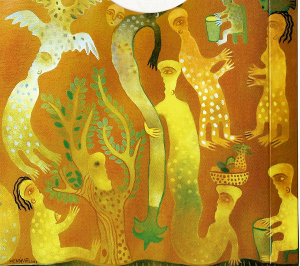 Angá* : Echu Mingua (CD, Album)