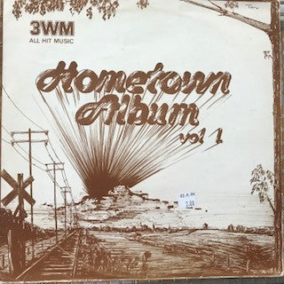 Various : Hometown Album Volume 1 (LP, Comp, Ltd)