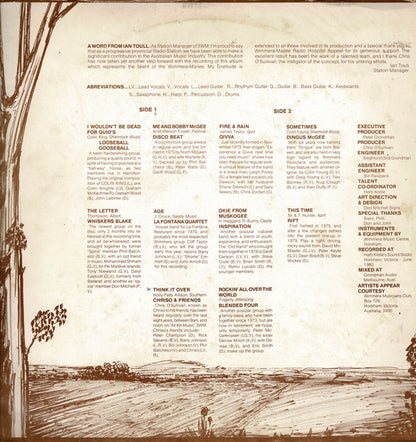 Various : Hometown Album Volume 1 (LP, Comp, Ltd)