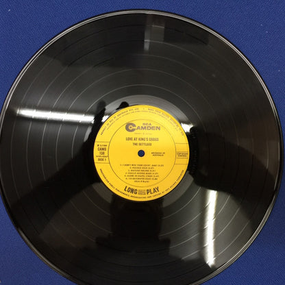 The Settlers (4) : Love At Kings Cross (LP)