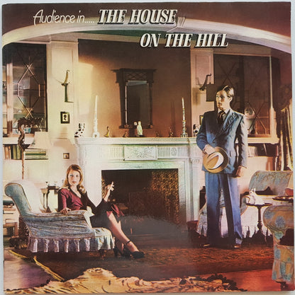 Audience (2) : The House On The Hill (LP, Album, Gat)