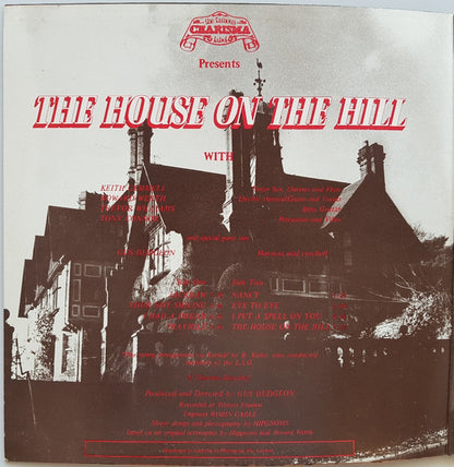 Audience (2) : The House On The Hill (LP, Album, Gat)