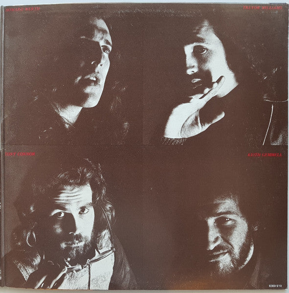 Audience (2) : The House On The Hill (LP, Album, Gat)