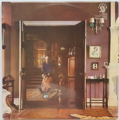 Audience (2) : The House On The Hill (LP, Album, Gat)