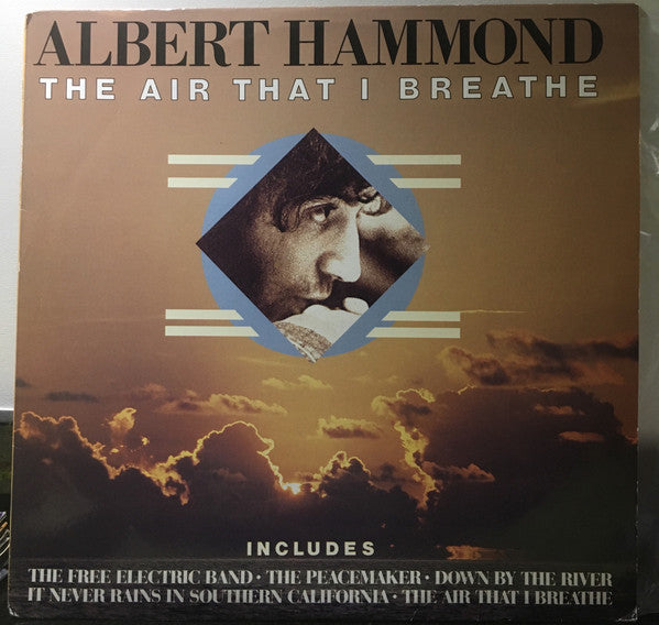 Albert Hammond : The Air That I Breathe  (LP, Comp)