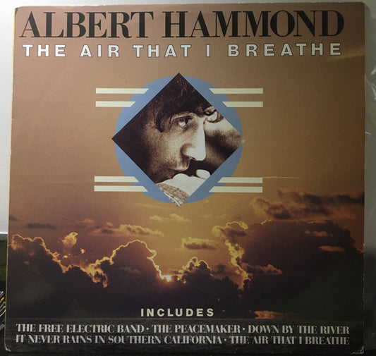 Albert Hammond : The Air That I Breathe  (LP, Comp)