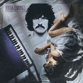 Burton Cummings : Dream Of A Child (LP, Album)
