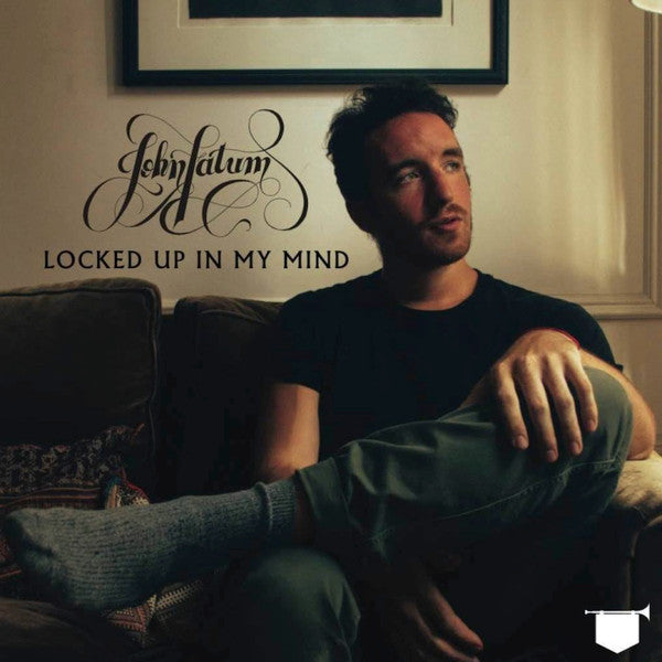 John Fatum : Locked Up In My Mind (LP, Album)