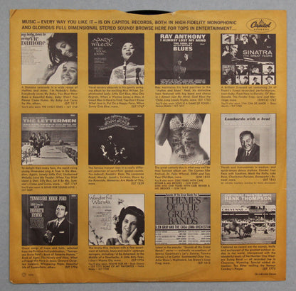 June Christy : Ballads For Night People (LP, Album, Mono, RP, Scr)